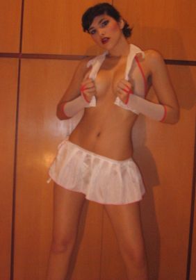 Натали - Шлюха СПб, размер груди 3, метро Достоевская