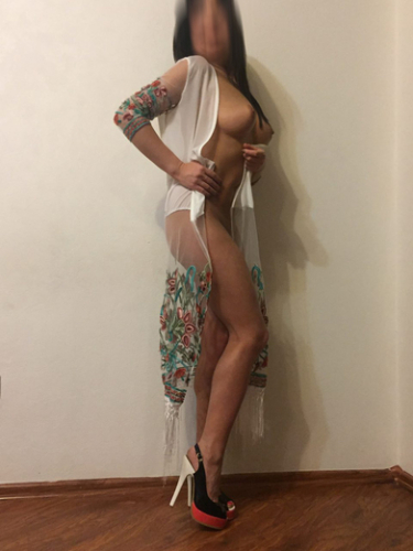 Вита - Проститутка Питера, размер груди 1, метро Девяткино